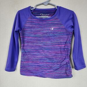 3T - Baby & Toddler Clothes - Purple Long Sleeve Top